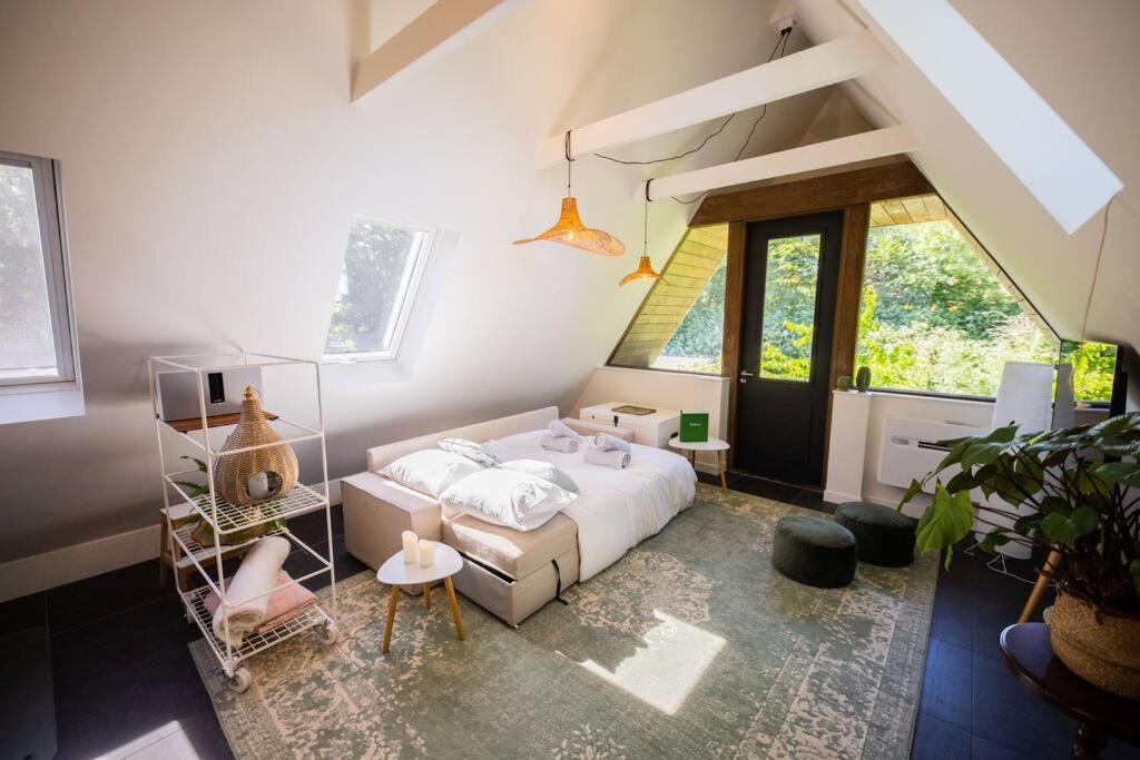 Апартаменты Wonderful 50M2 Loft Eindhoven - Ks8 Экстерьер фото