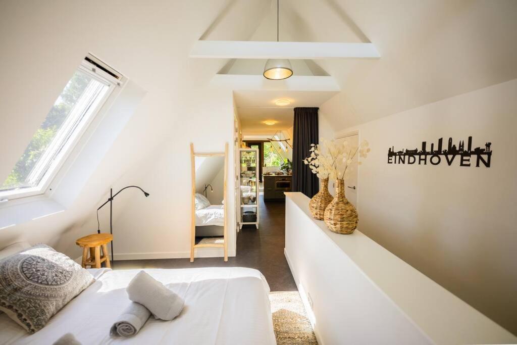 Апартаменты Wonderful 50M2 Loft Eindhoven - Ks8 Экстерьер фото